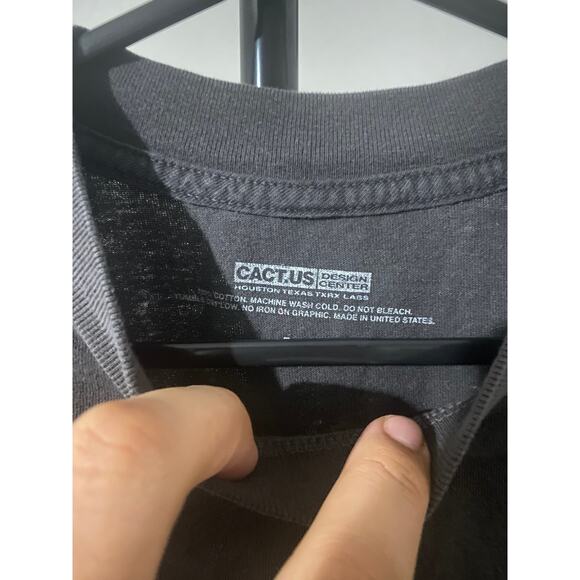 Travis Scott x ComplexCon Cactus Design Shirt Size Large - Picture 4 of 4